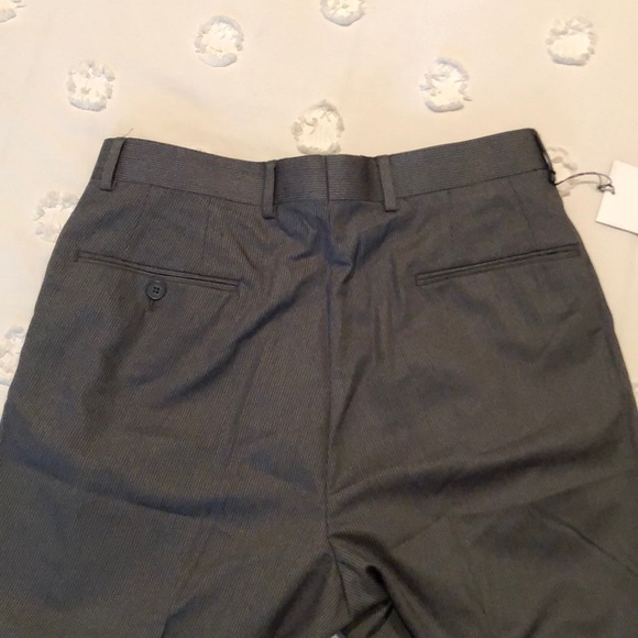 NWT Men’s dark grey suit
